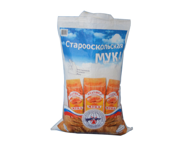 出口俄罗斯食品编织袋